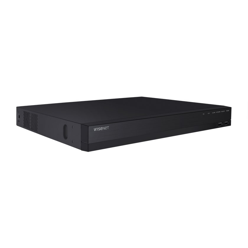 Hanwha XRN-6410RB2 network video recorder
