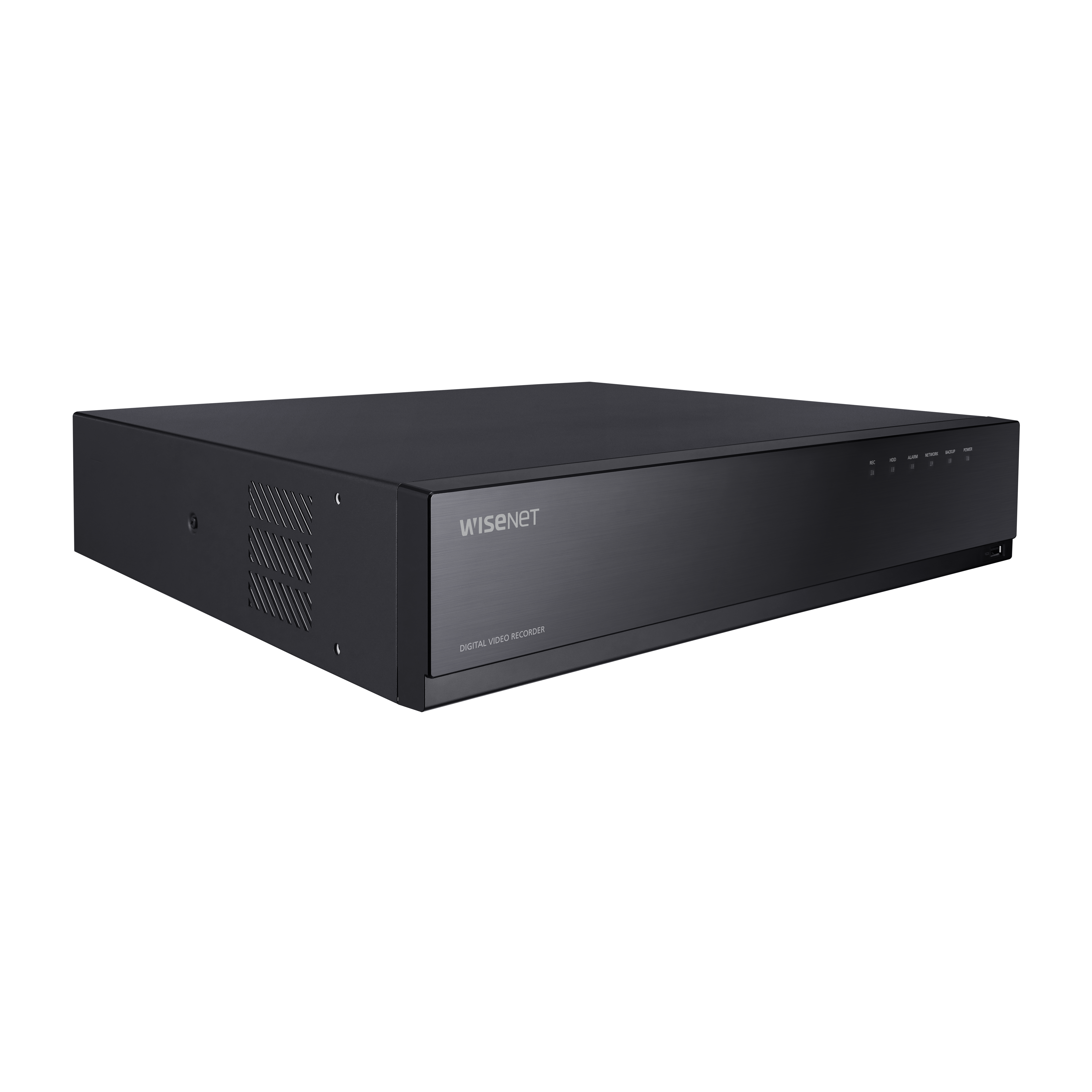 Hanwha HRX-1634 digital video recorder (DVR) Black