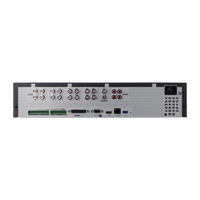 Hanwha HRX-1634 digital video recorder (DVR) Black