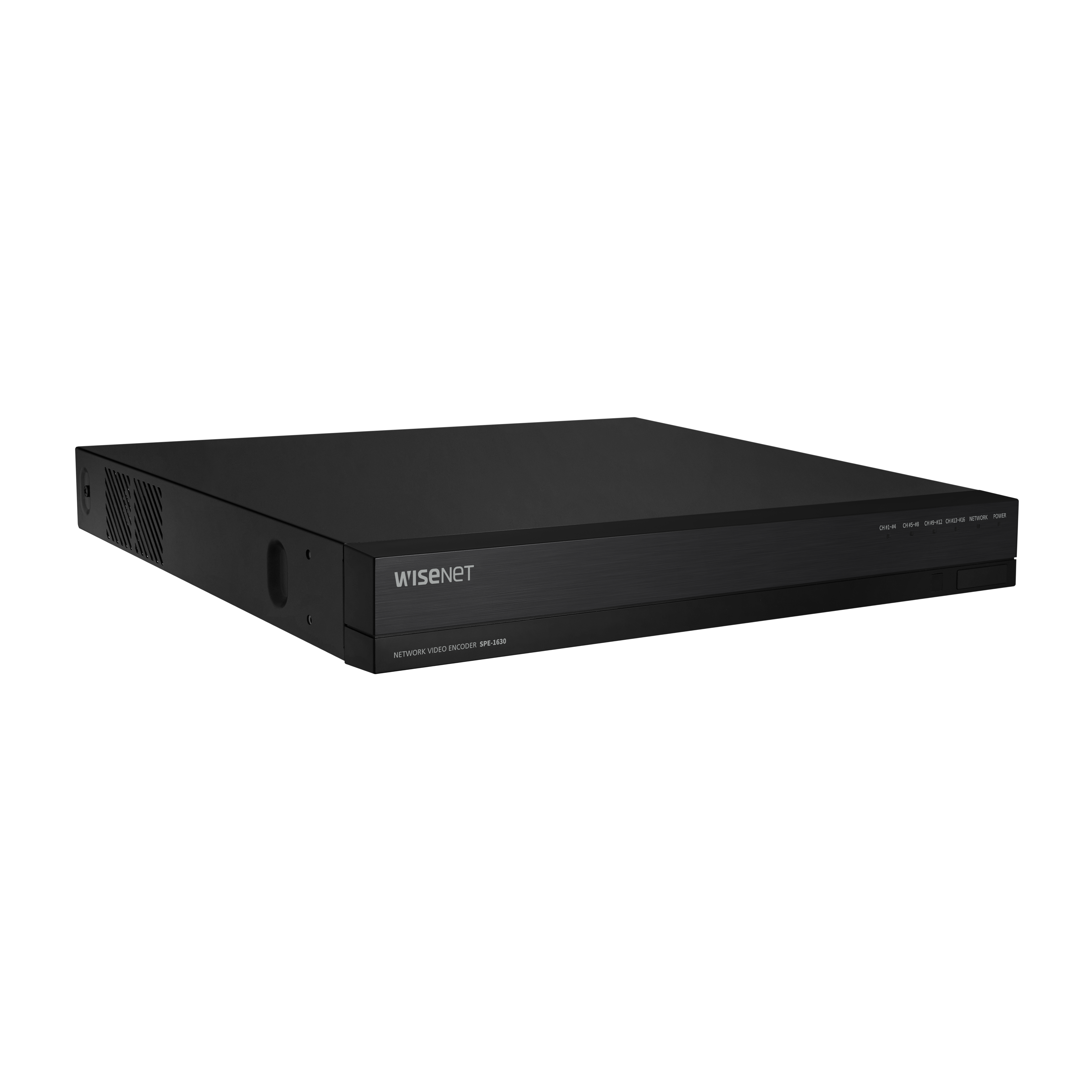 Hanwha SPE-1630 video servers/encoder 2560 x 1920 pixels 30 fps