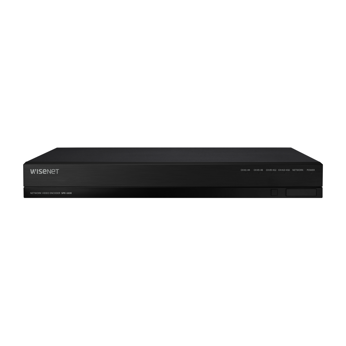 Hanwha SPE-1630 video servers/encoder 2560 x 1920 pixels 30 fps