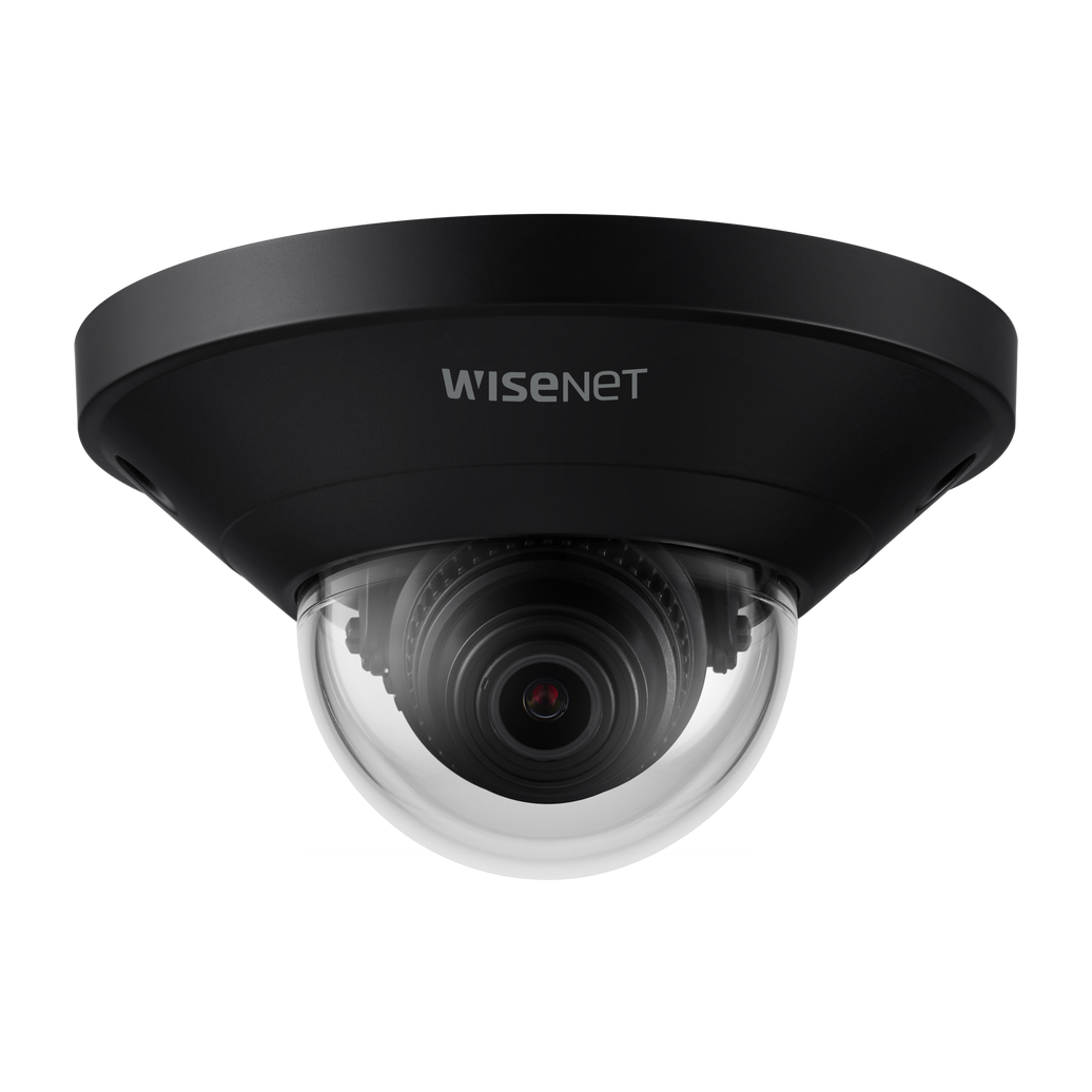 HANWHA SPG-IND16B BLACK DOME COVER