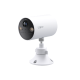 TP-Link Tapo C410 V1 - Network surveillance camera - outdoor indoor - weatherproof - colour (Day Night) - 3 MP - 2304 x 1296 - 2K - fixed focal - audio - wireless - Wi-Fi - 2.4GHz radio - H.264 (pack of 2)