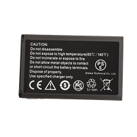 WP822/825 SPARE LI-ION BATTERY 2000mAh