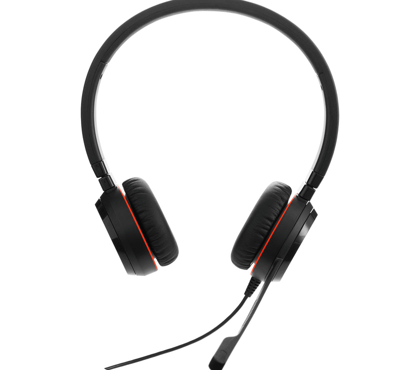 Jabra EVOLVE 30 II Duo USB-C Headset - MS *EOL*