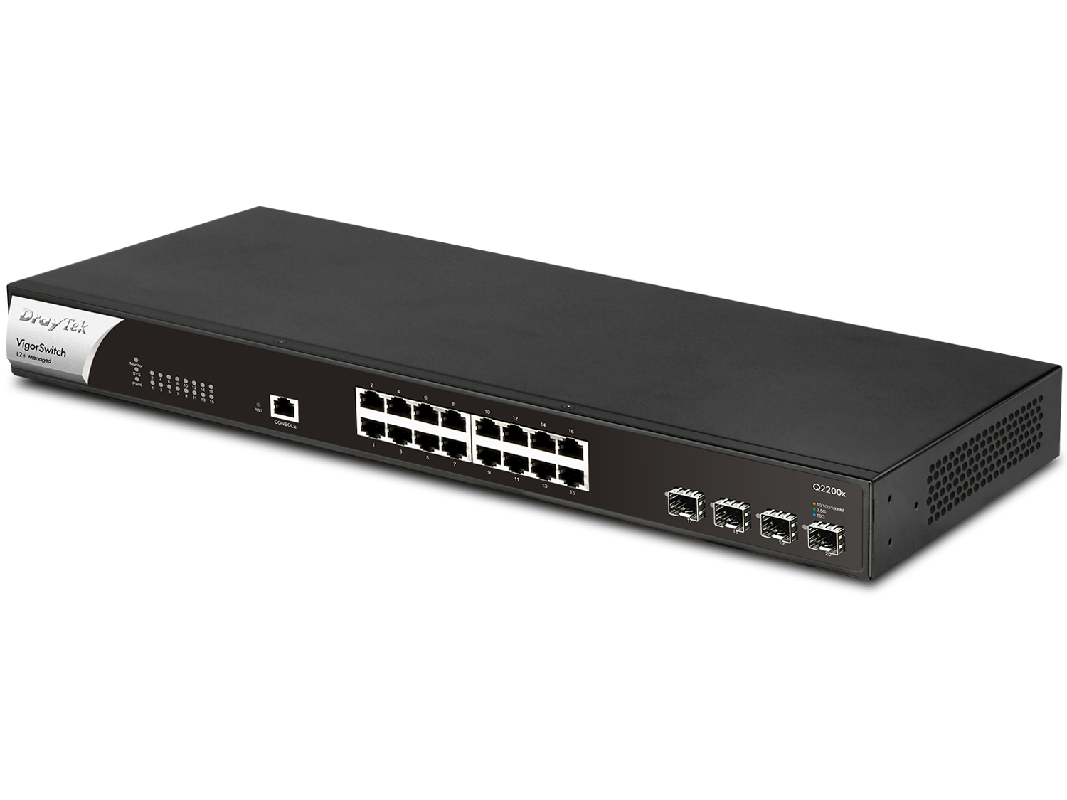 DrayTek VigorSwitch Q2200X