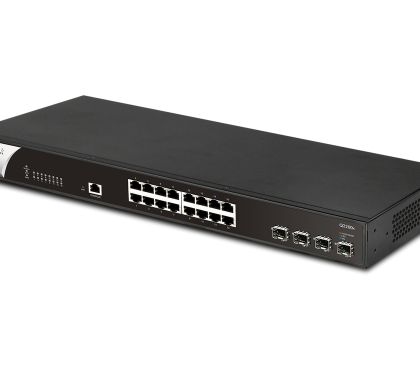 DrayTek VigorSwitch Q2200X
