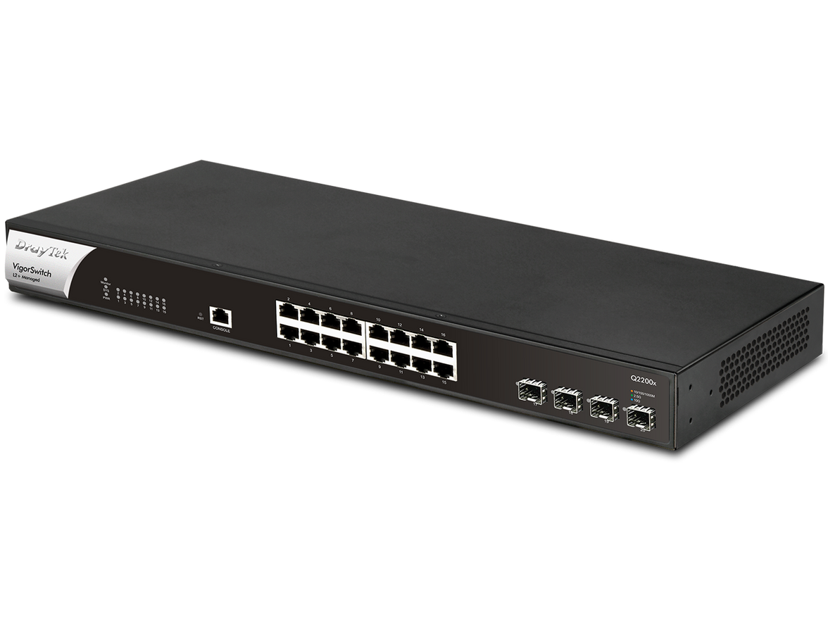 DrayTek VigorSwitch Q2200X