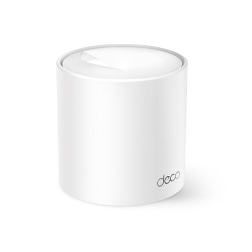 TP-Link Deco X10 V1 - Wi-Fi system - (router) - up to 2 100 sq.ft