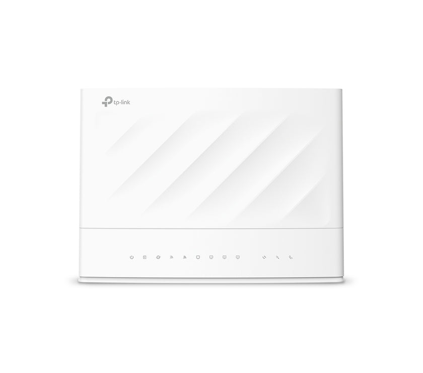 TP-Link VX230v V1 - Wireless router - DSL modem 3-port switch - 1GbE PPP - Wi-Fi 6 - Dual Band