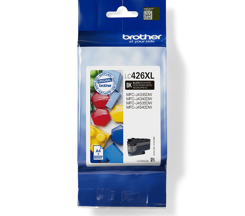LC426XLBK Black 6k Pages Ink