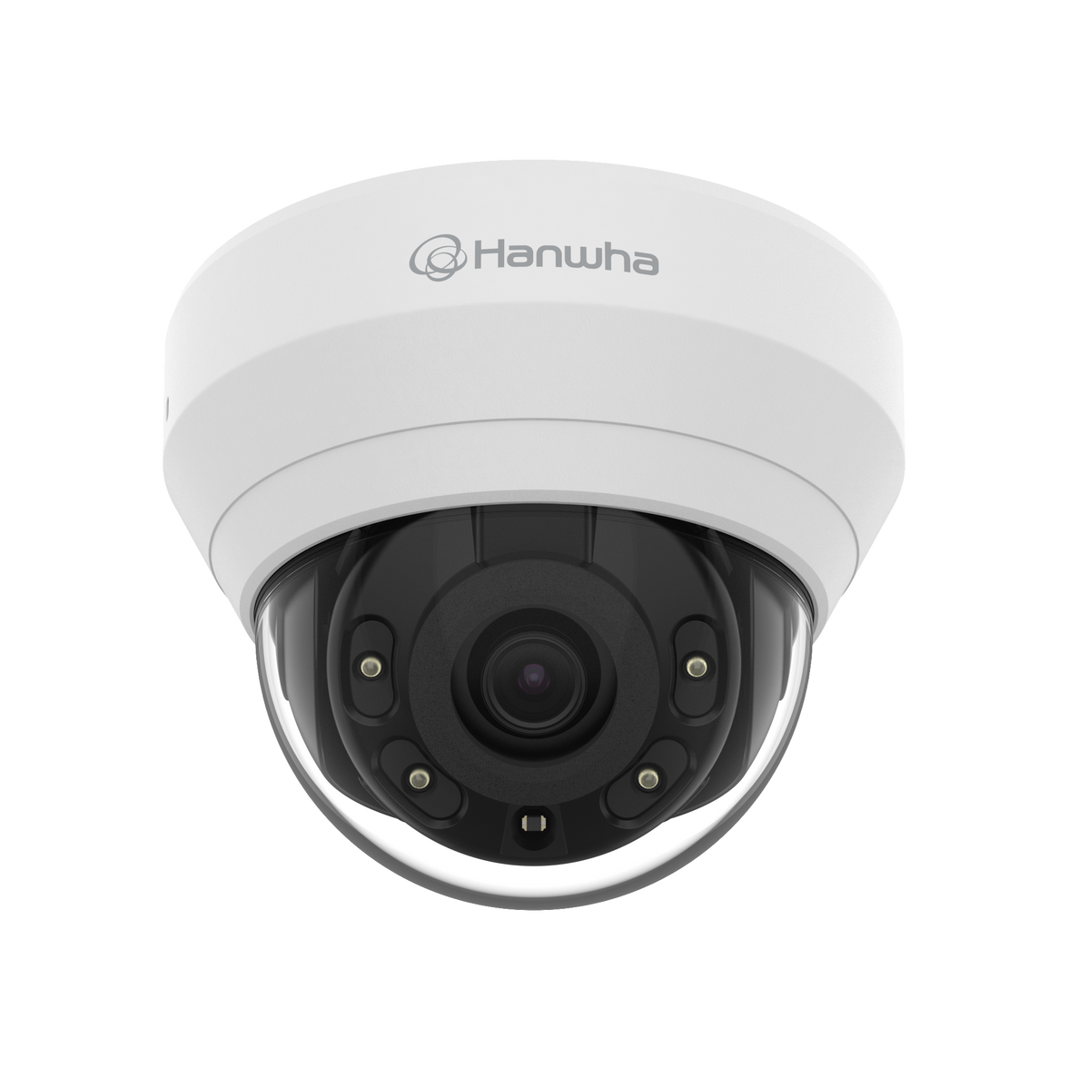 Hanwha QND-7012R  Dome IP security camera Indoor