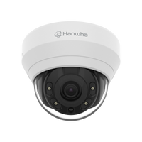 Hanwha QND-7012R  Dome IP security camera Indoor