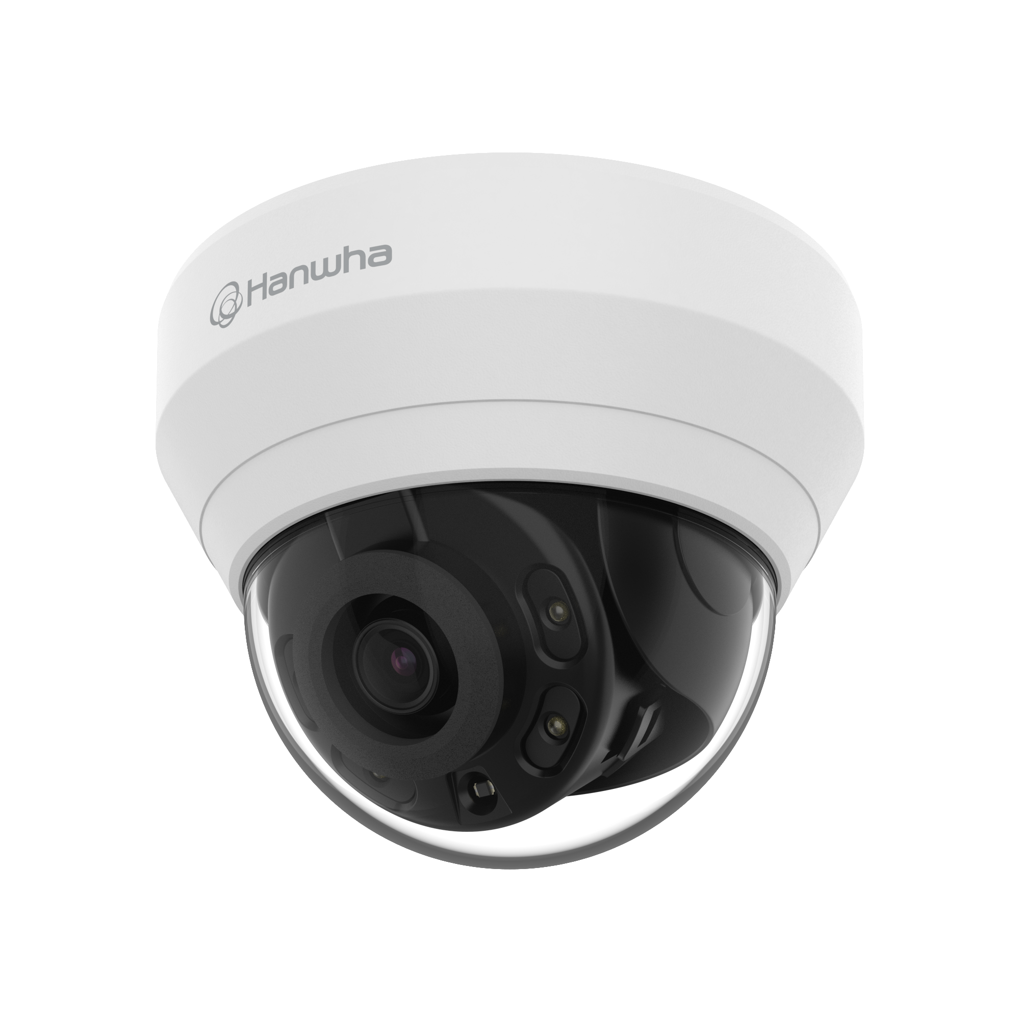 Hanwha QND-7012R  Dome IP security camera Indoor
