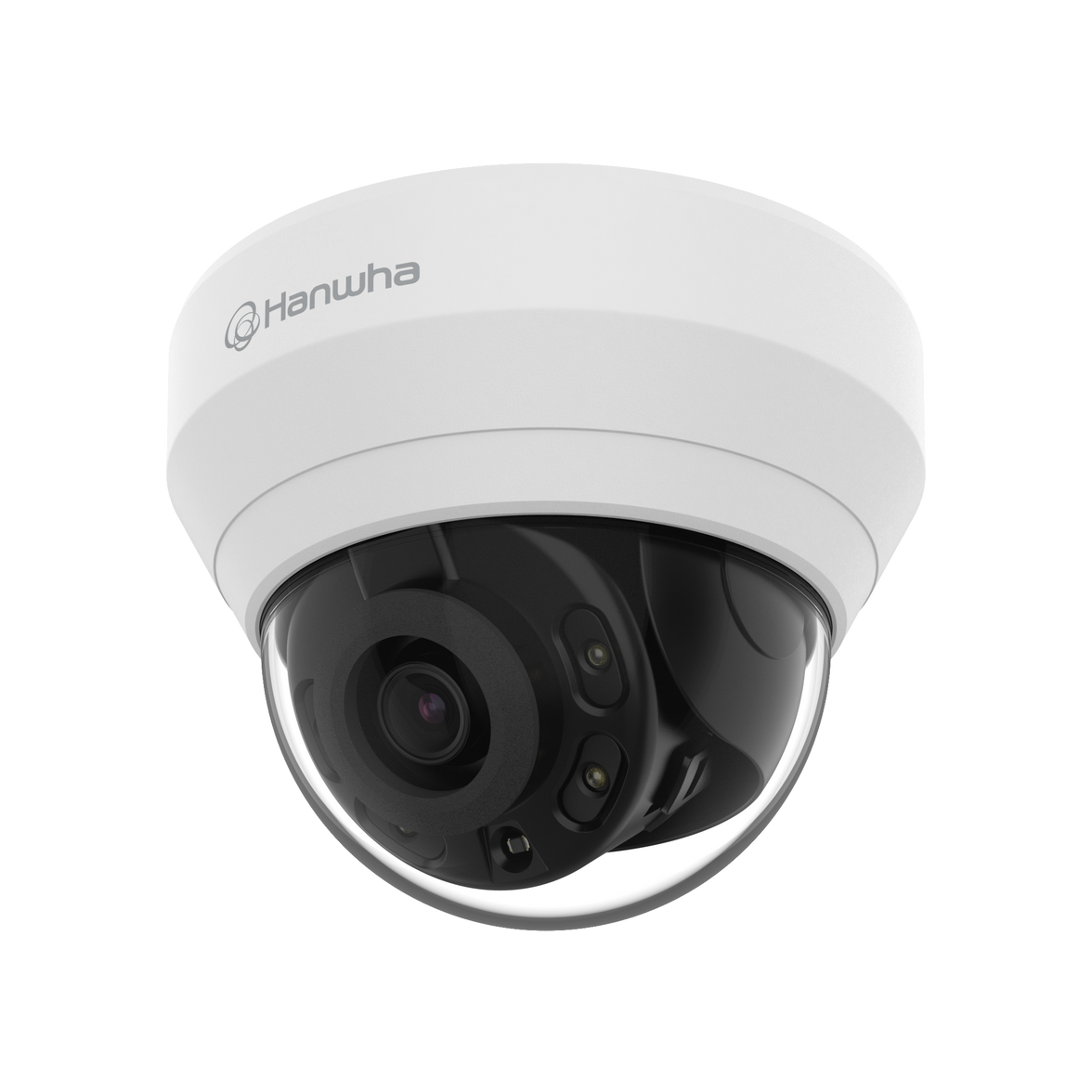 Hanwha QND-7012R  Dome IP security camera Indoor
