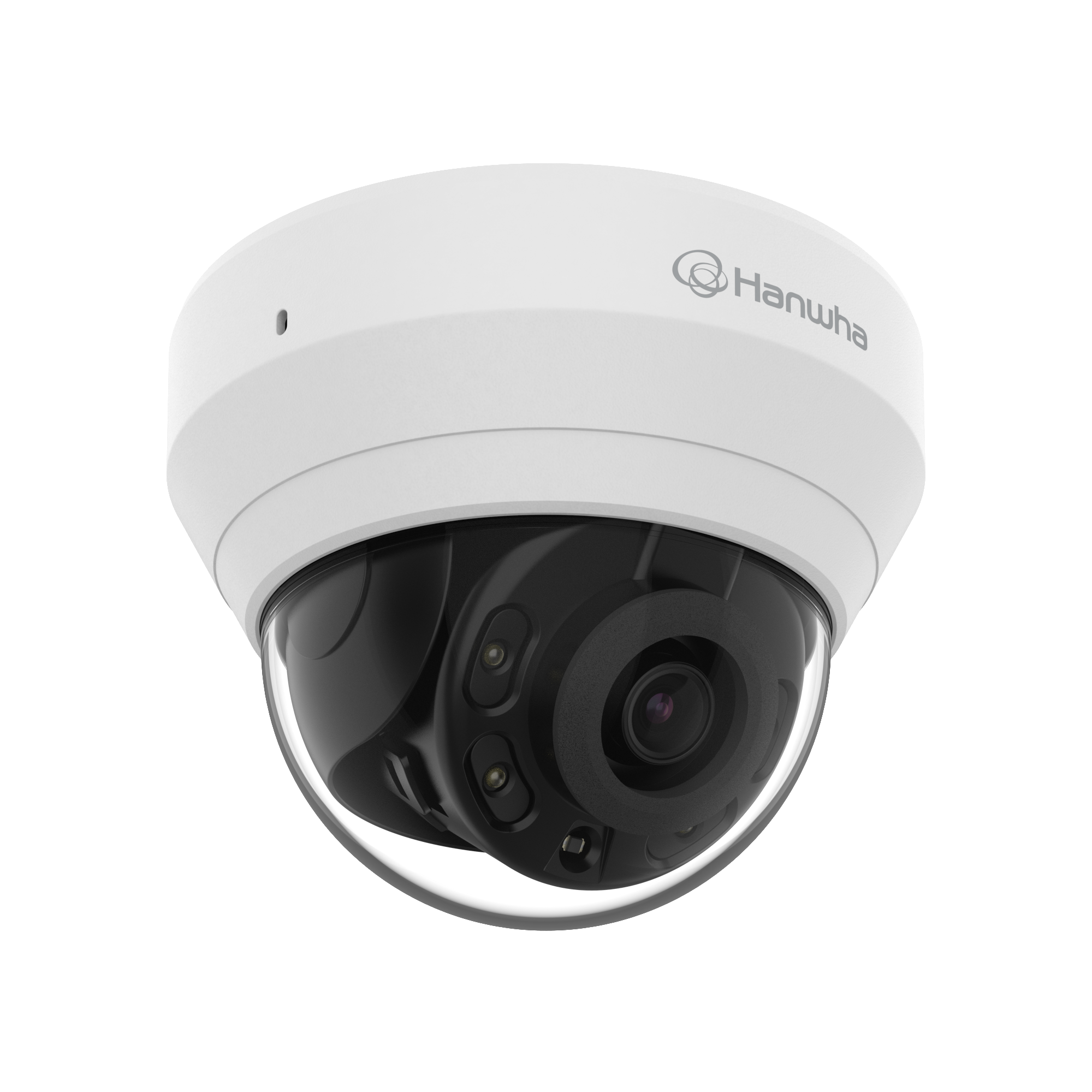 Hanwha QND-7012R  Dome IP security camera Indoor