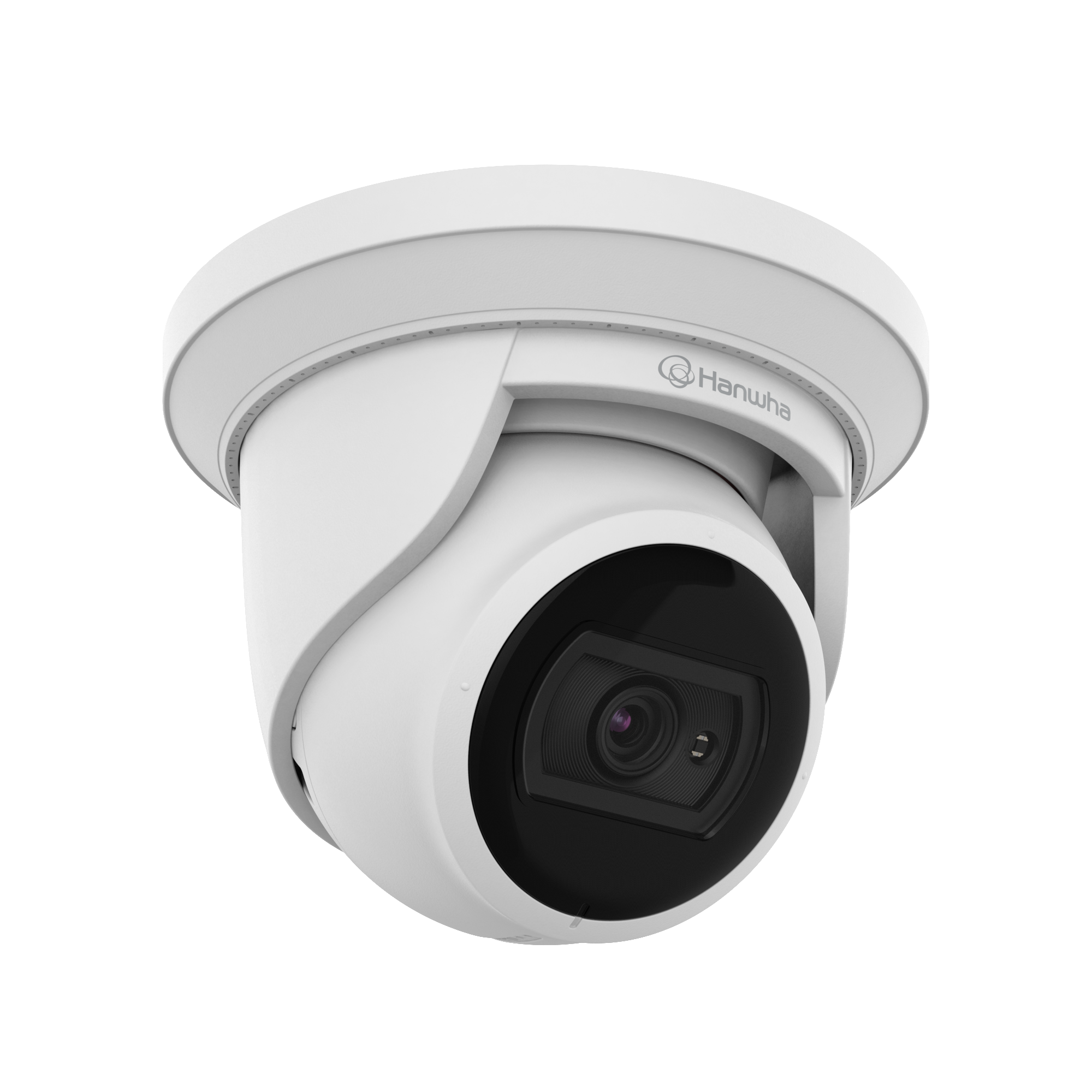 Hanwha QNE-8011R 5M H.265 IR Flateye Camera