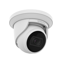 Hanwha QNE-8011R 5M H.265 IR Flateye Camera