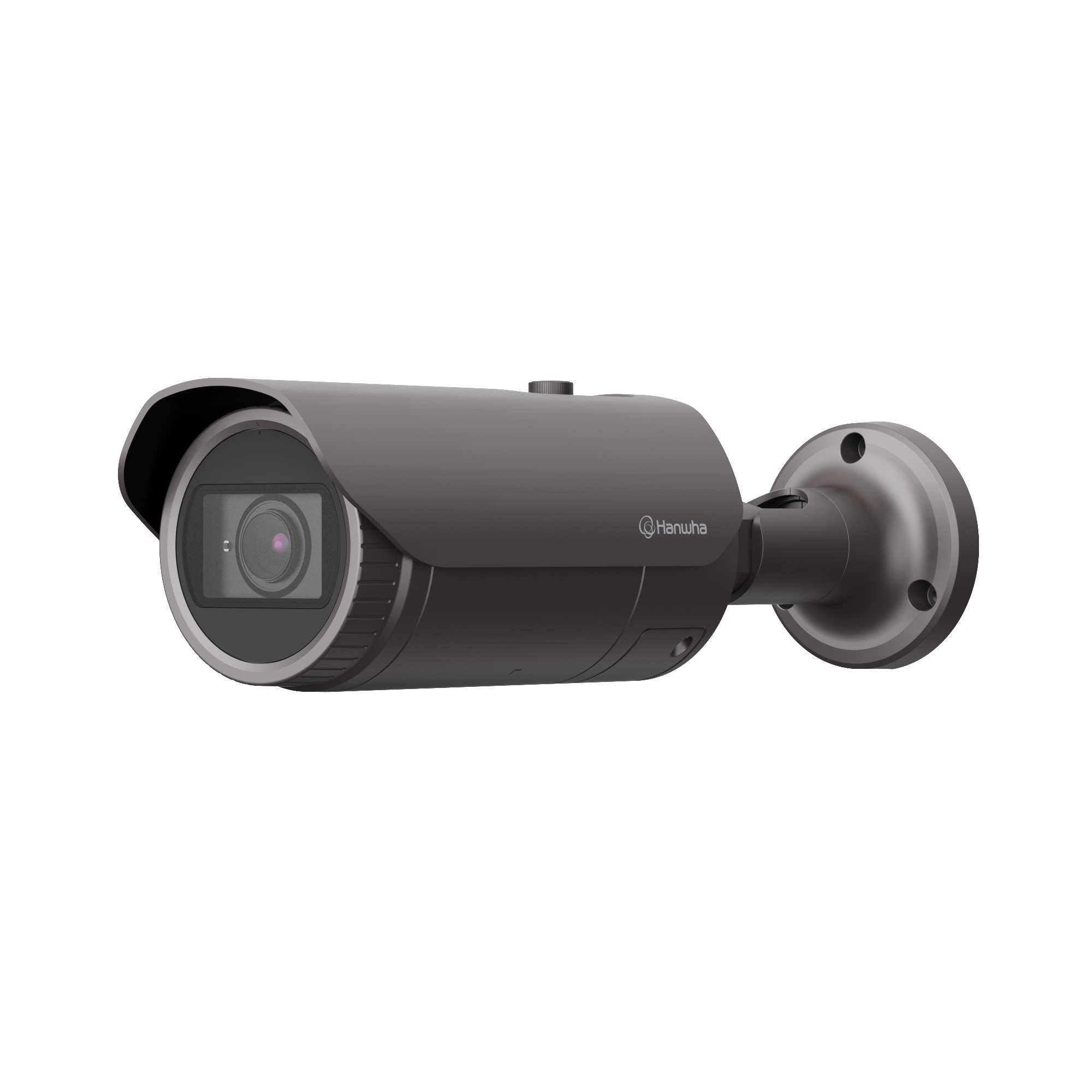 Hanwha QNO-8080R Bullet IP security camera Outdoor