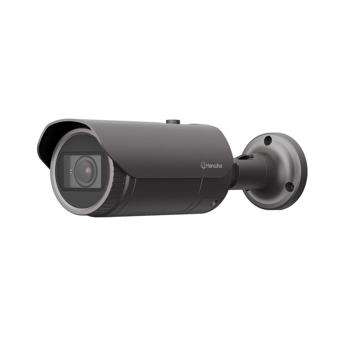 Hanwha QNO-8080R Bullet IP security camera Outdoor