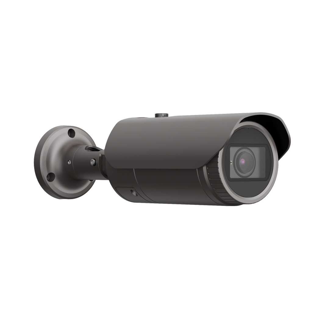 Hanwha QNO-8080R security camera Bullet IP security camera Outdoor 2592 x 1944 pixels Ceiling/wall