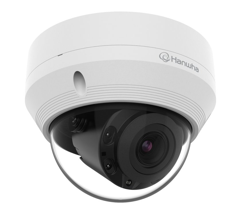 Hanwha QND-6082R1 2MP IR Dome Camera