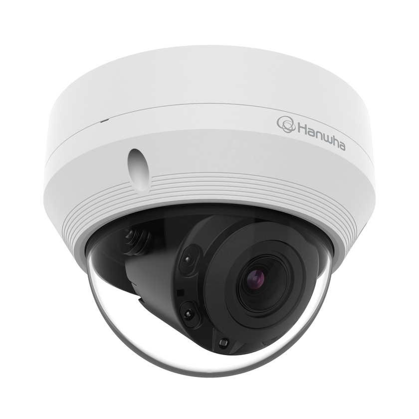 Hanwha QND-6082R1 2MP IR Dome Camera
