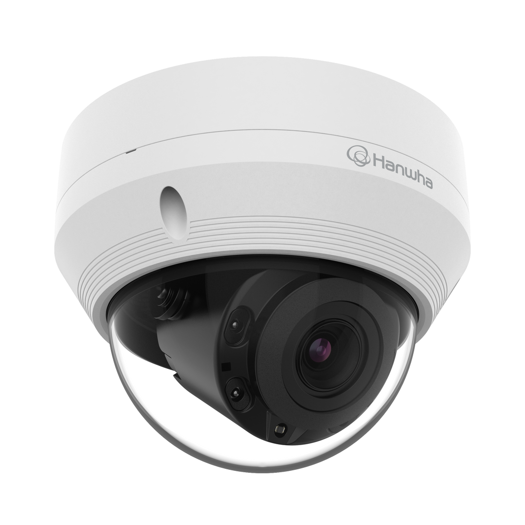 Hanwha QND-6082R1 2MP IR Dome Camera