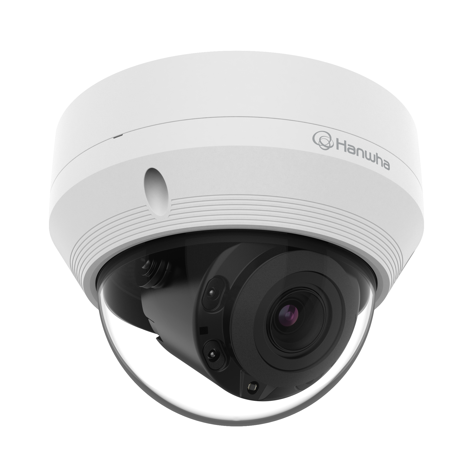 Hanwha QNV-8080R 5M H.265 IR Dome Camera