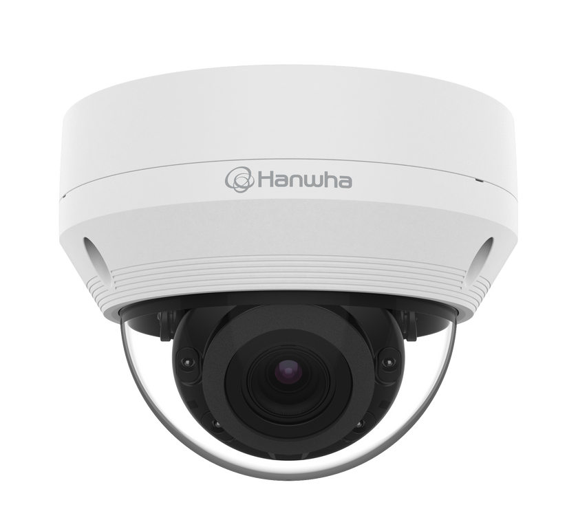 Hanwha QND-6082R1 2MP IR Dome Camera