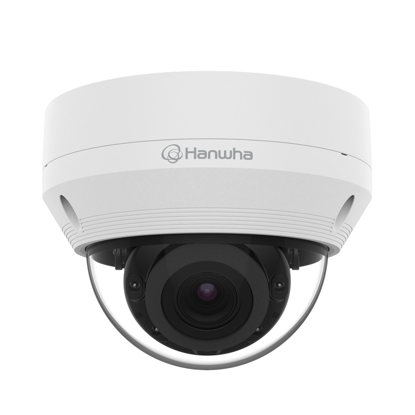 Hanwha QND-6082R1 2MP IR Dome Camera
