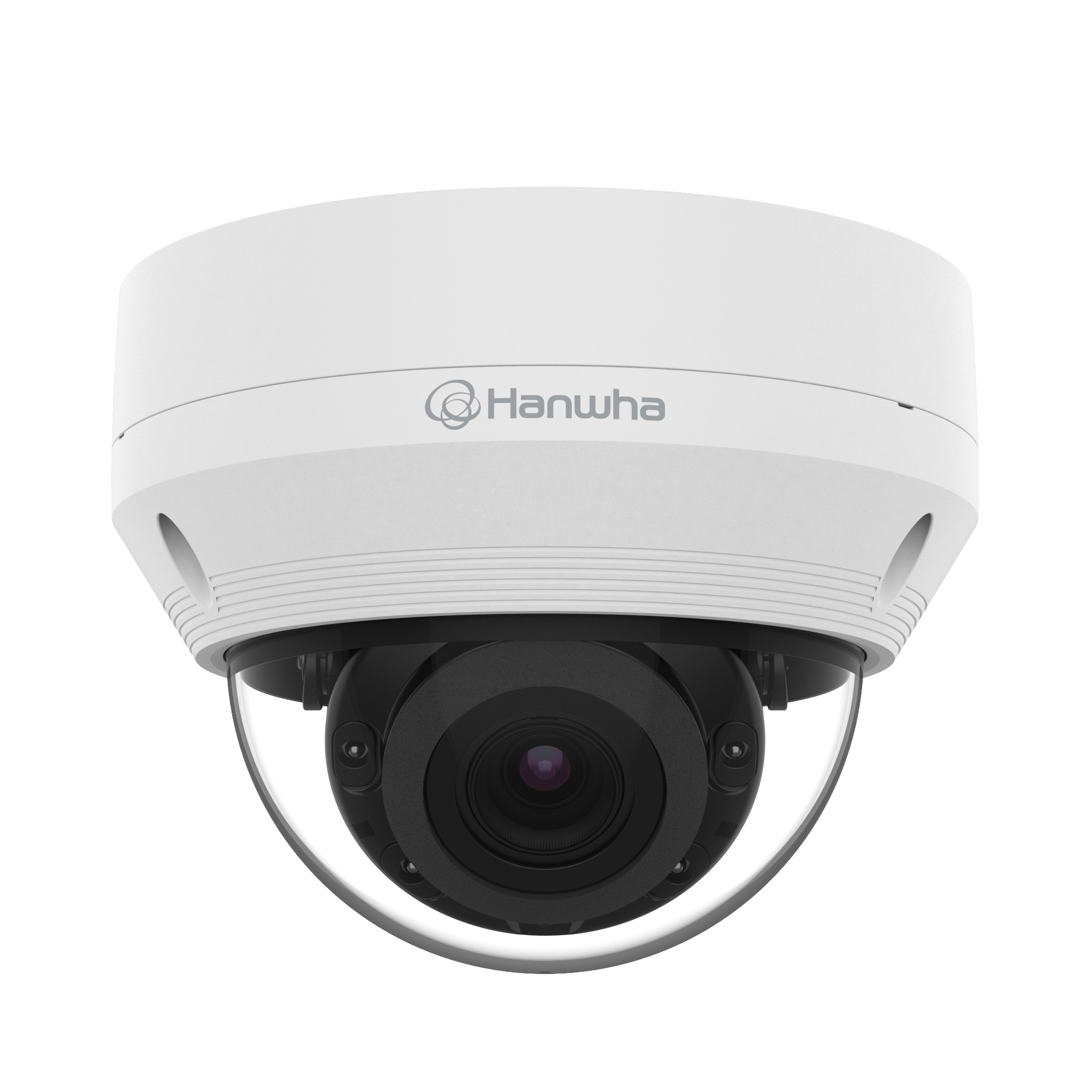 Hanwha QNV-8080R 5M H.265 IR Dome Camera