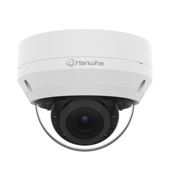 Hanwha QNV-8080R security camera Dome IP security camera Outdoor 2592 x 1944 pixels Ceiling
