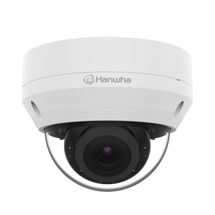 Hanwha QNV-8080R 5M H.265 IR Dome Camera