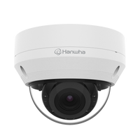 Hanwha QNV-8080R 5M H.265 IR Dome Camera