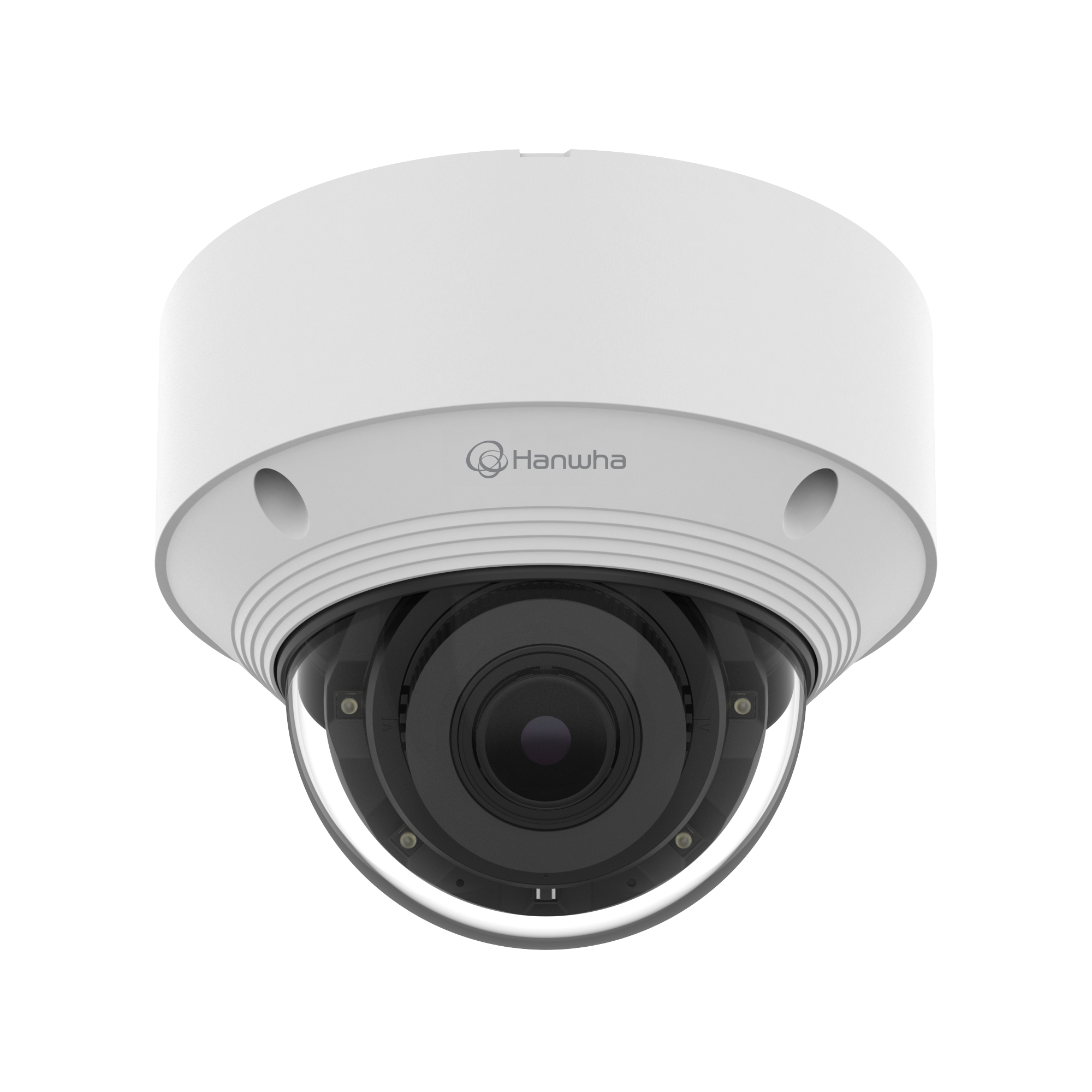 Hanwha QNV-C9083R  Dome IP security camera Indoor & outdoor