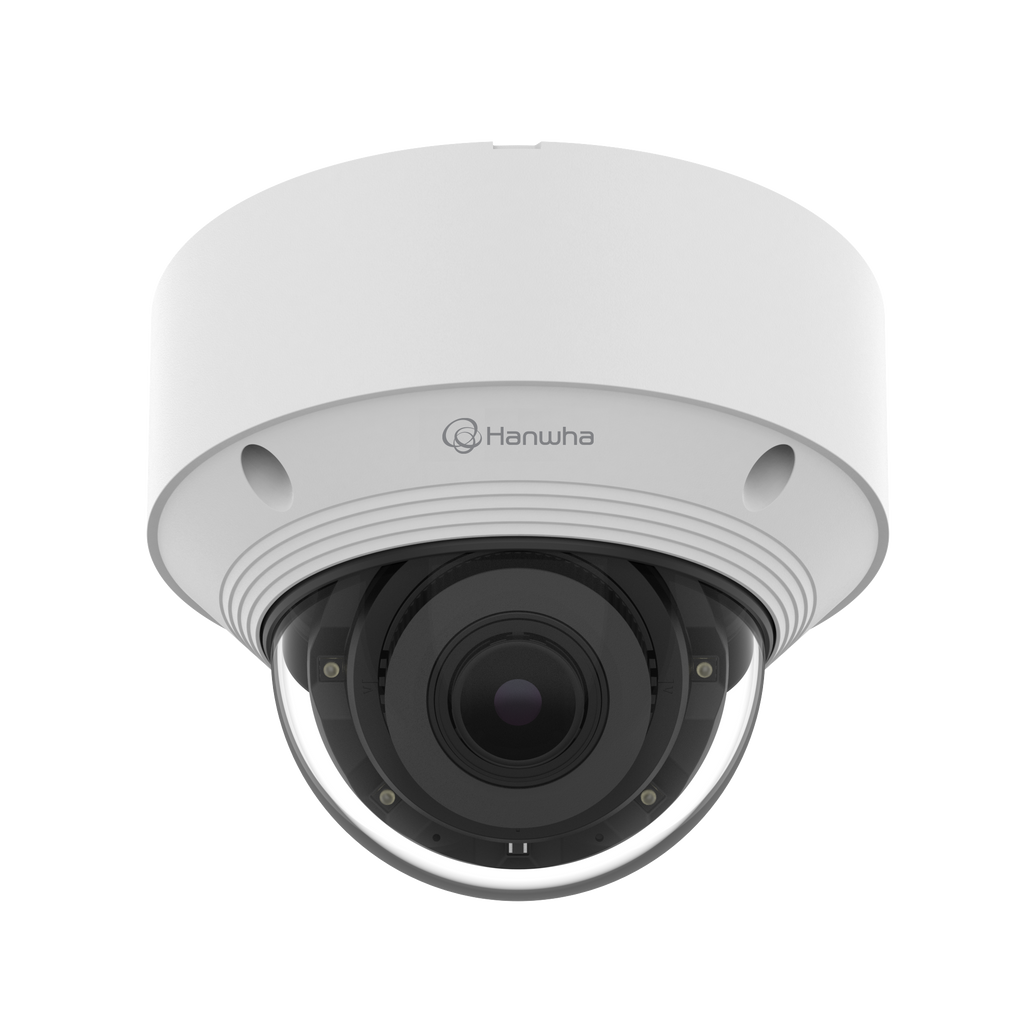 Hanwha QNV-C9083R  Dome IP security camera Indoor & outdoor