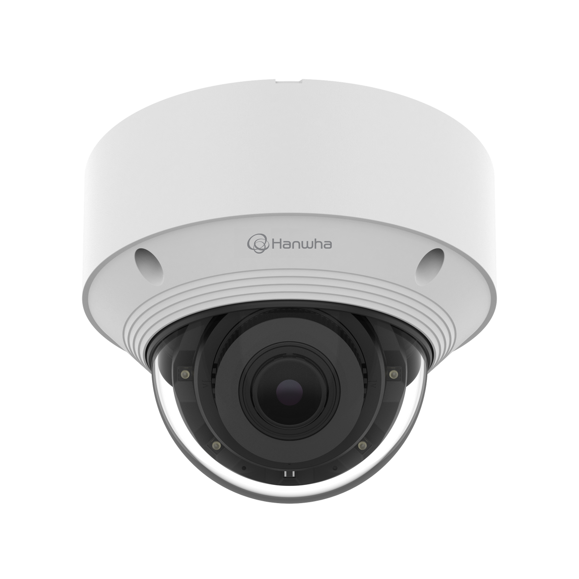 Hanwha QNV-C9083R  Dome IP security camera Indoor & outdoor