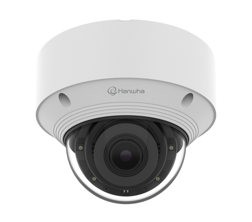 Hanwha QNV-C9083R  Dome IP security camera Indoor & outdoor