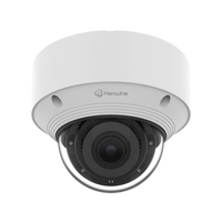 Hanwha QNV-C9083R  Dome IP security camera Indoor & outdoor
