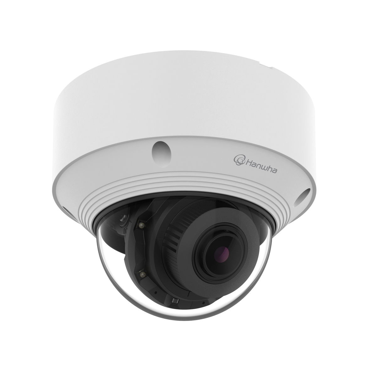 Hanwha QNV-C8083R 5MP AI IR Vandal Dome Camera
