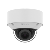 Hanwha QNV-C8083R 5MP AI IR Vandal Dome Camera