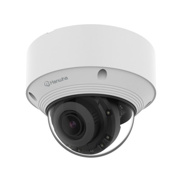 Hanwha QNV-C9083R  Dome IP security camera Indoor & outdoor