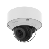 Hanwha QNV-C9083R  Dome IP security camera Indoor & outdoor