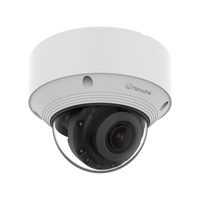 Hanwha QNV-C9083R  Dome IP security camera Indoor & outdoor