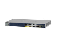 NETGEAR 52PT GE POE+ SMART SWITCH (GS752TPP)