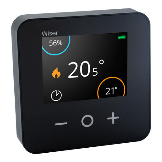 Drayton WISER ROOM THERMOSTAT - ANTHRACITE