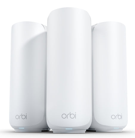 Netgear ORBI3 DB WIFI7 3PK BNDL (RBE373)