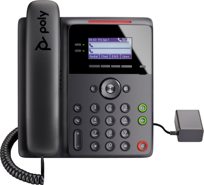 Poly CCX700 premium business media phone