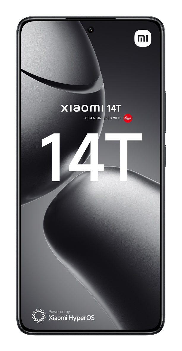 Sim Free Xiaomi 14T 256GB Black